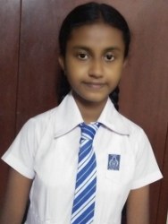 Kaveesha Prabodani